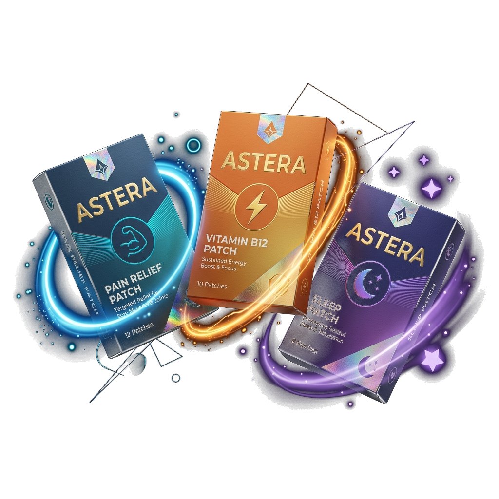 Astera Sağlık Bantları